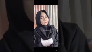 bigo hijab cantik toge gede