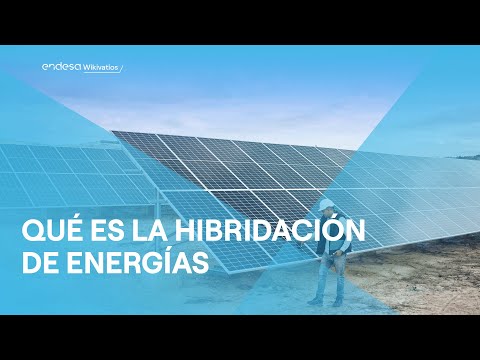 Video: ¿Cuál es la ventaja de la hibridación?