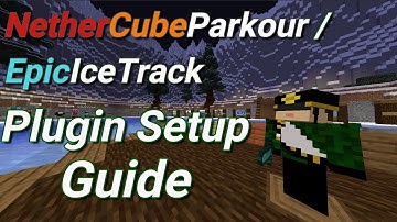 Nethercube Parkour Plugin: Setup Tutorial Video