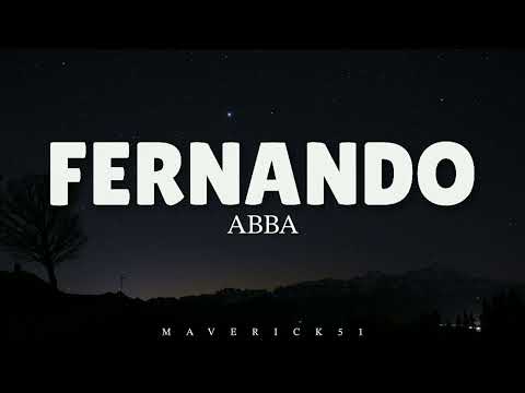 ABBA - Fernando (Lyrics) ?