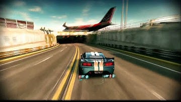 Split Second vs. Blur (uVote) [Gameplay]