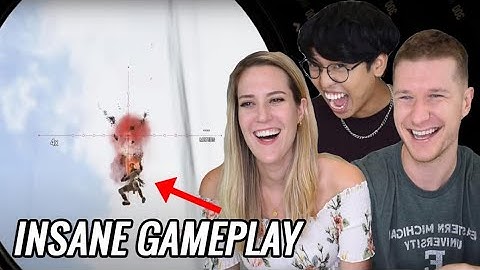 Apex Newbies React to the Apex Legends Season 1 |  G-Mineo Apex Reactions!!