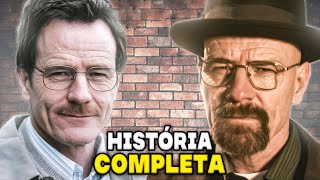 RESUMO DE BREAKING BAD (HISTÓRIA COMPLETA EM ORDEM CRONOLÓGICA) Breaking Bad