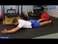 Cross Crawl | Core Activation & Coordination Exercise for Warm‑Ups and Stability