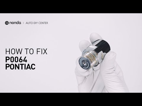 How to Fix PONTIAC P0064 Engine Code in 2 Minutes [1 DIY Method / Only $19.99]
