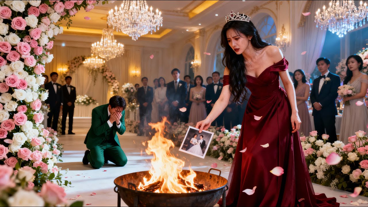 ไม่แต่งงานแล้ว! สาวหัวใจรักตื่นรู้ ปลดล็อกชีวิตใหม่หลังแช่งเจ้าบ่าว