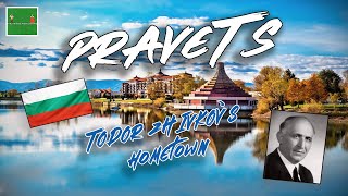 4K A winter fairytale in Pravets Town, Bulgaria *THE HIDDEN BALKANS*