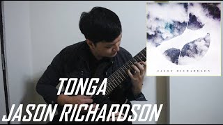 JASON RICHARDSON - TONGA l Guitar Cover