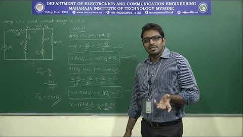 Network Theory _problems on superposition  Theorem/ III ECE / M2 / Session 6