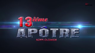 Koffi Olomide - 13ième Apôtre (Clip Officiel HD)