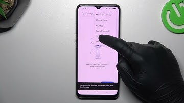 How to Turn On/Off SMS Delivery Reports on OPPO Find X2 Lite? - Manage SMS Delivery Settings