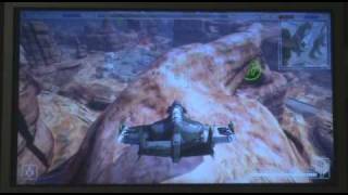 Warhawk - the Badlands Tips