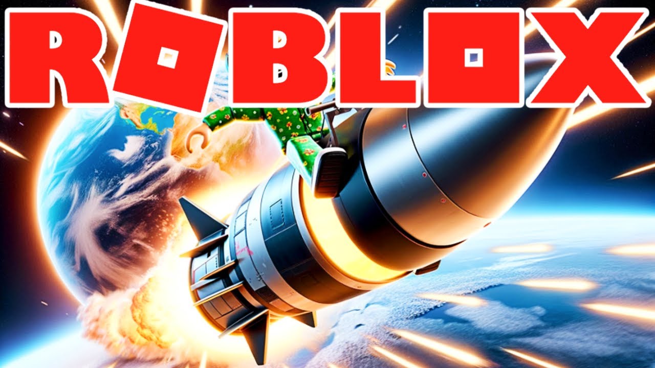 ROBLOX: Nuke Race Simulator - YouTube