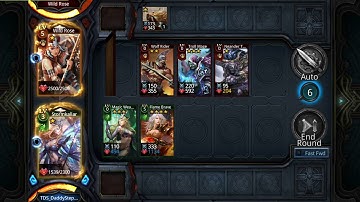 Deck heroes Starting from scratch PART TWO (more tutorial, more dungeon 1 + SPOILER ALERT)