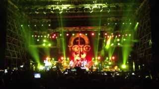 Toto - Africa (Rock in Roma, Ippodromo di Capannelle 21th June 2013) HD