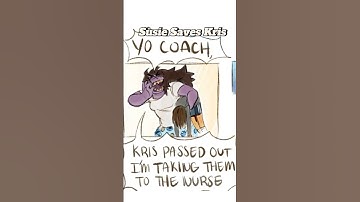 Susie Saves Kris #deltarune #Kris #Susie #undertale #shorts