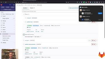 GitLab as a GitOps platform demo 3 - Application Operator