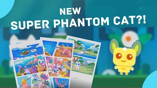 A new Super Phantom Cat game??! screenshot 2