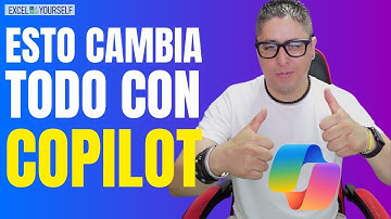 4️⃣ Microsoft COPILOT está más PODEROSO que NUNCA: 5 Hacks que DEBES probar YA! #copilot #excel
