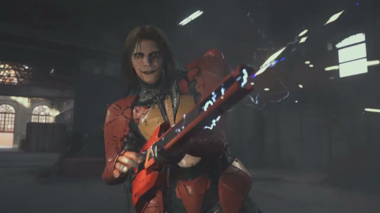 DEATH STRANDING 2: ON THE BEACH - Higgs vs Red Samurai