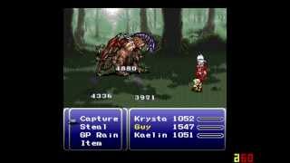 FF3 Hardtype - 18 - Consider Yourself Ninja-Unequipped