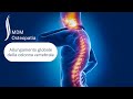Allungamento globale colonna vertebrale