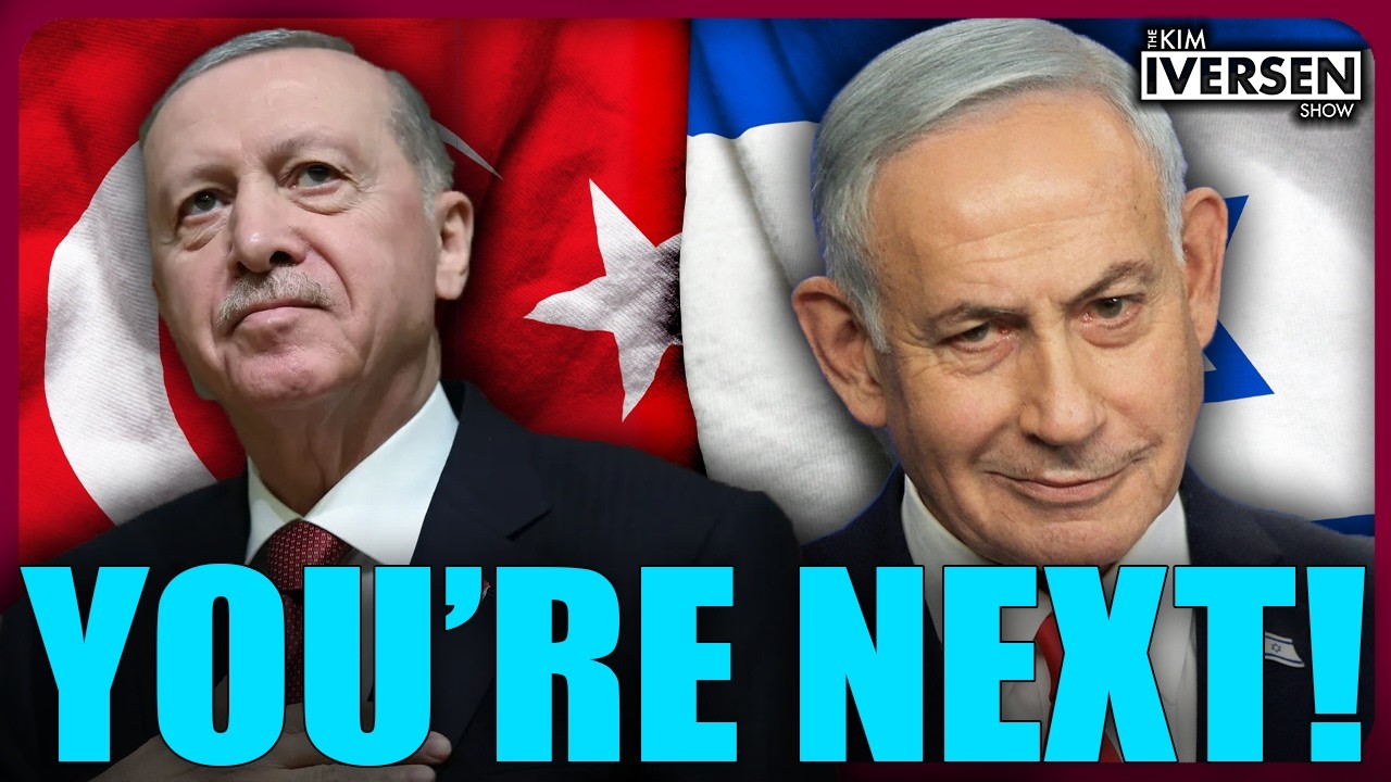 The REAL REASON Israel Is Baiting TURKEY Into a War