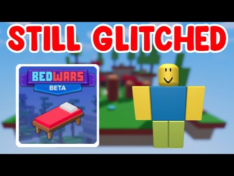 This Glitch STILL ISN'T FIXED... (Roblox Bedwars) - YouTube