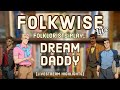 Folklorists Play Dream Daddy! (with Emmie Pappa Eddy) [Folkwise Live Highlights]