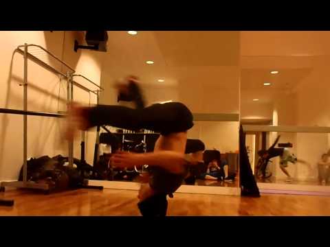 Learning Switch Headspin