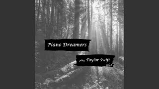 My Tears Ricochet (Instrumental) - Piano Dreamers