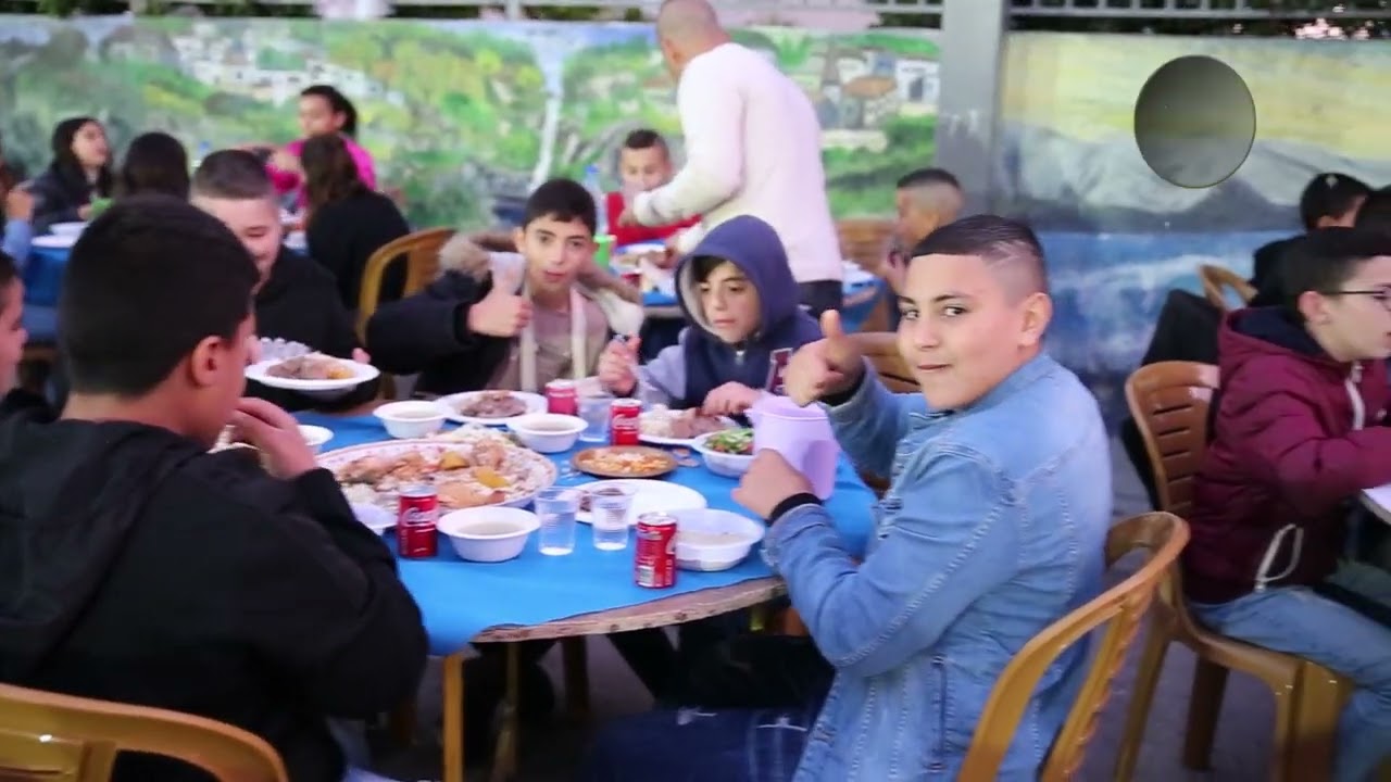 المدرسة الابتدائية عين ماهل - الافطار الجماعي 2023