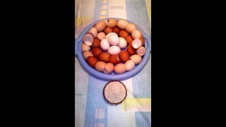 Кальций из яичной скорлупы. Кальций из яичной скорлупы.