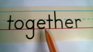 Learn to Read 41 Sight Words, learn 3rd Grade Words Homeschool, Learn English, Illiterate, Video #60