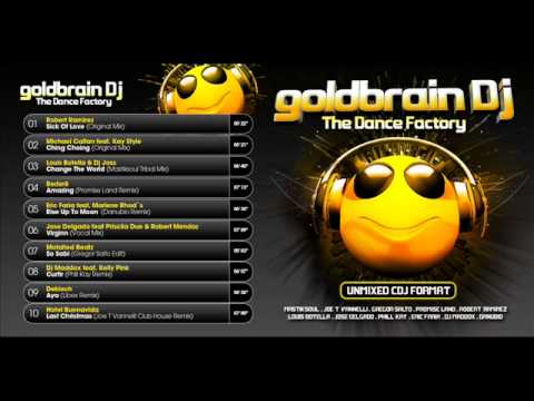 GOLDBRAINDJ - JOSE DELGADO FEAT PRISCILLA DUE & RO...