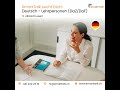 Stellenanzeige Deutschlehrperson (DaF/DaZ) #deutsch #job #german #switzerland #germanteacher