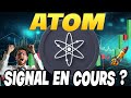 Cosmos atom  trop tard pour en accumuler  attention  ces niveaux  analyse  trading crypto