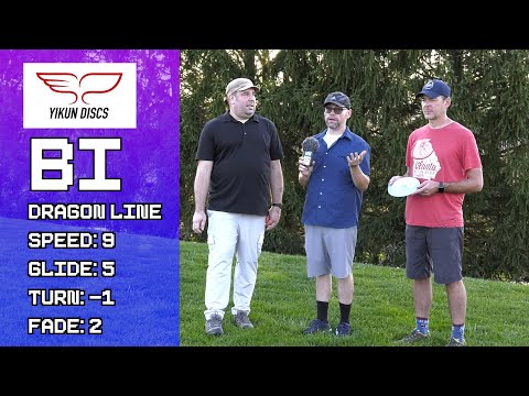 Yikun BI Dragon Line Plastic Review