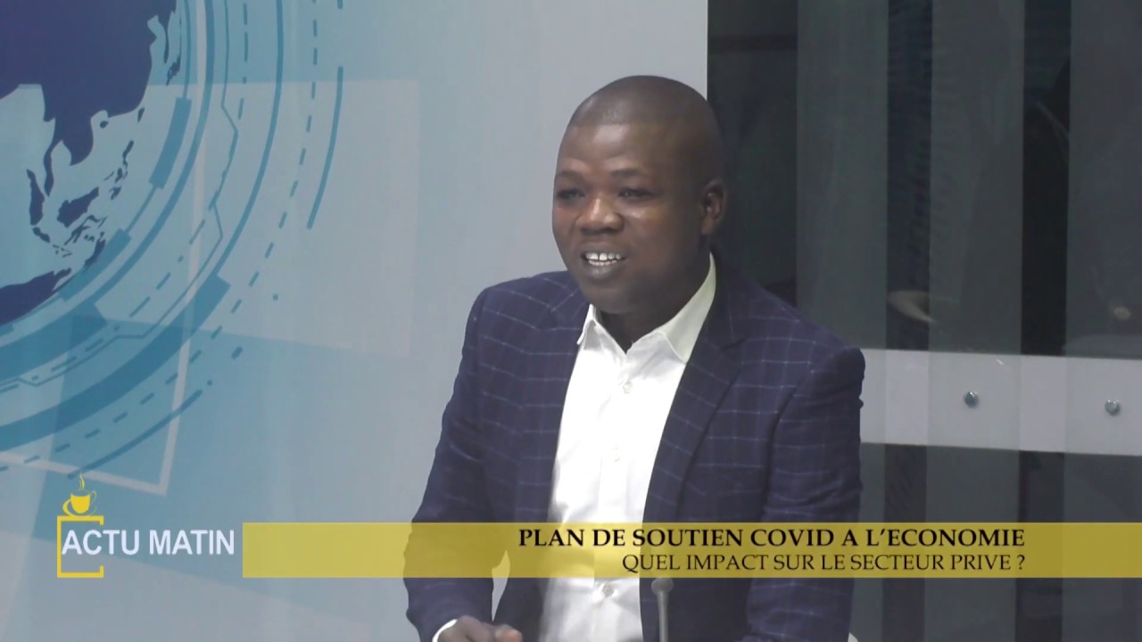 CANAL3-BENIN : Rubrique Economie sur Actu Matin du Mercredi 17 Juin 2020