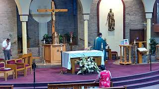 St James Jamestown - Live Stream
