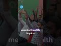 Embracing mental health through CSR initiatives