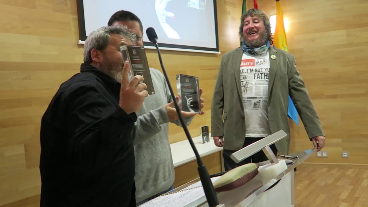 Entrega de títulos de socios de honor UFCA camera iphone 8 plus apk