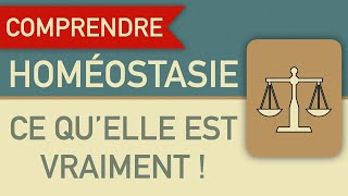 Quelle est la différence entre l'homéostasie à rétroaction positive et négative