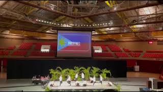 BYU Hawaii Filipino Club @ New Student Orientation Fall 2021