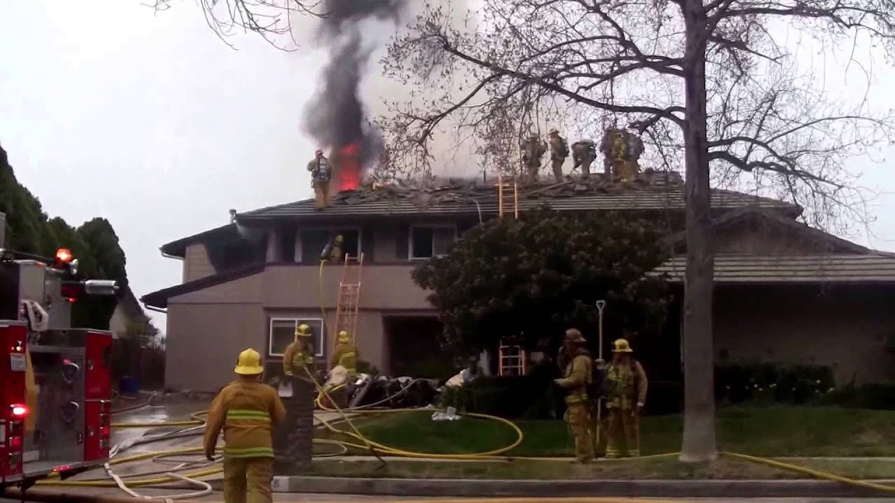 HOUSE FIRE GONE WRONG 3 of 5 WARNING GRAPHIC. YouTube