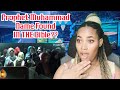 Non muslim first time reacting to white sister who found prophet muhammads name in the bible