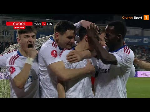 Otelul CFR Cluj Goals And Highlights