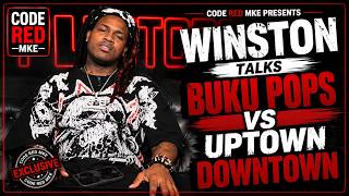 WINSTON - Buku Pops Vs Uptown Downtown And How One Viral Clip Changed Everything.