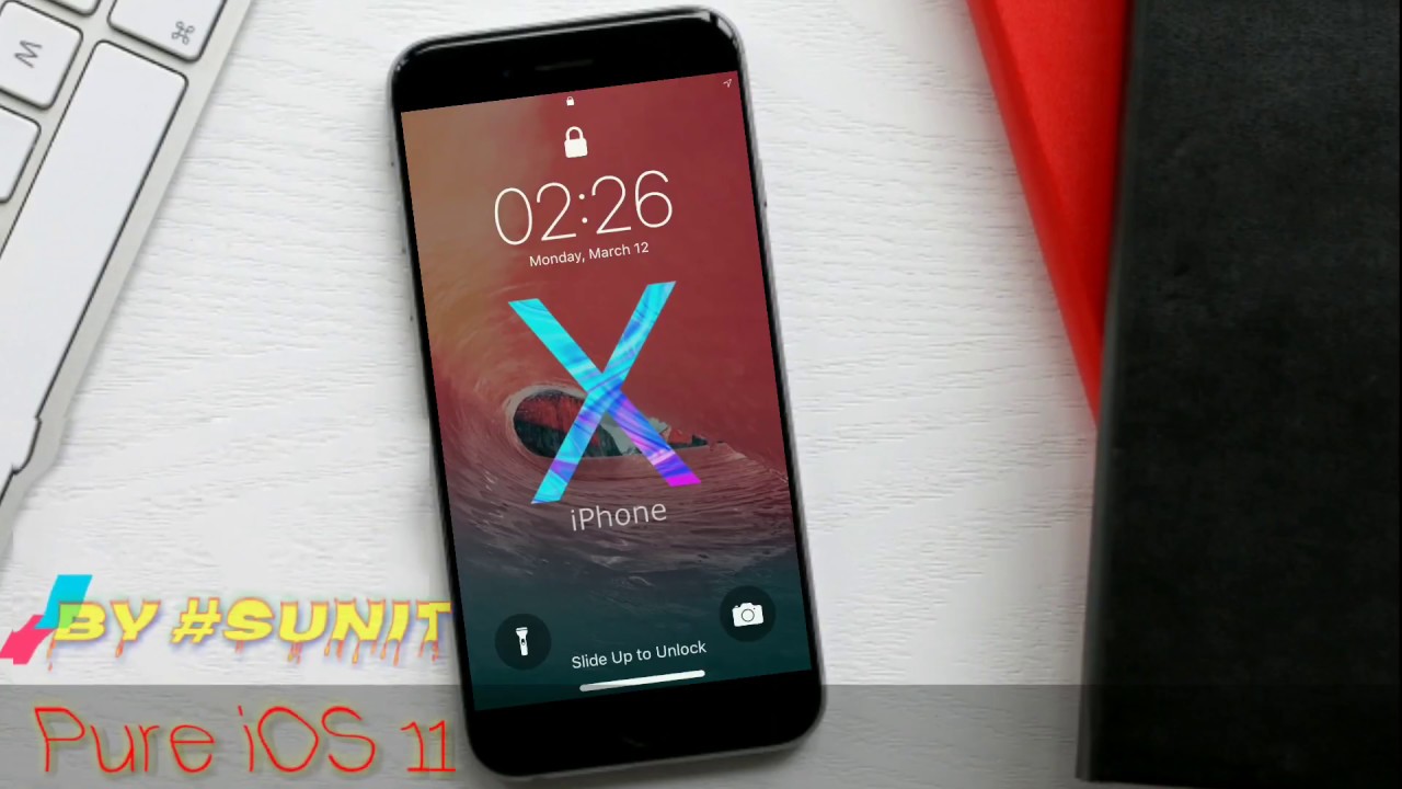 Classy Ios Theme Pure Ios 11 A Complete Ios 11 Experience Link