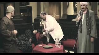 مشهد الدكتور وخالتى غوايش  D مسخررررة الحلقة السابعه الكبير اوى 2013   YouTube